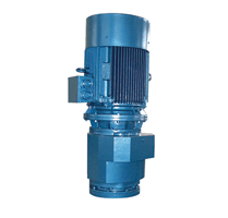 同軸齒輪減速機