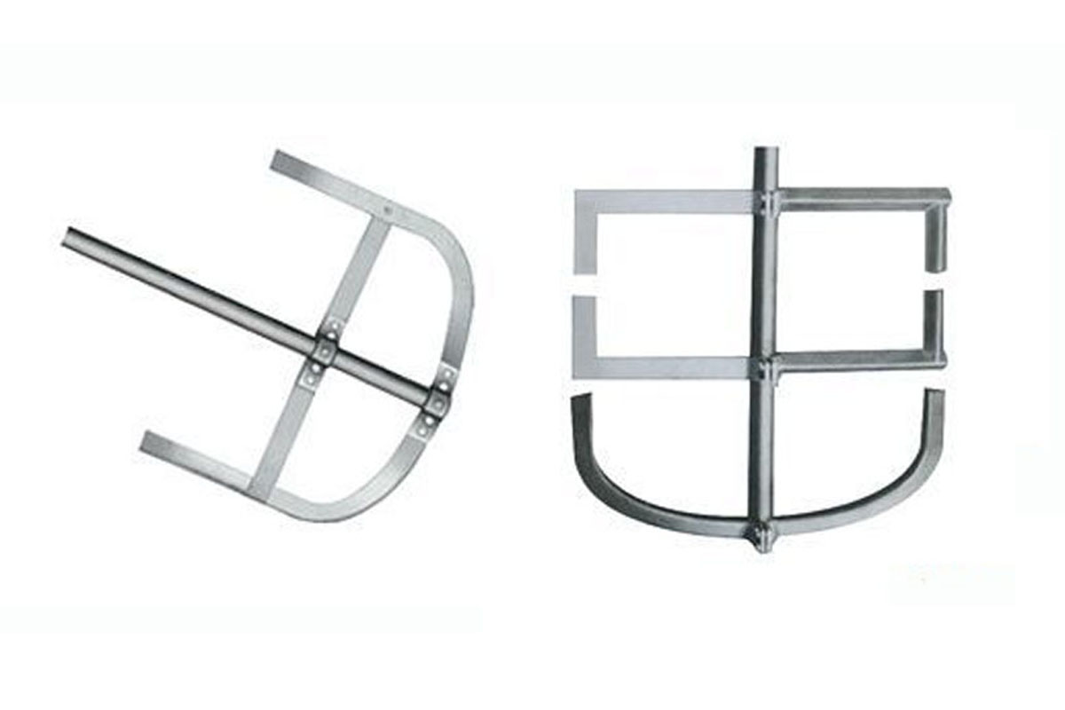 框式,錨式攪拌器