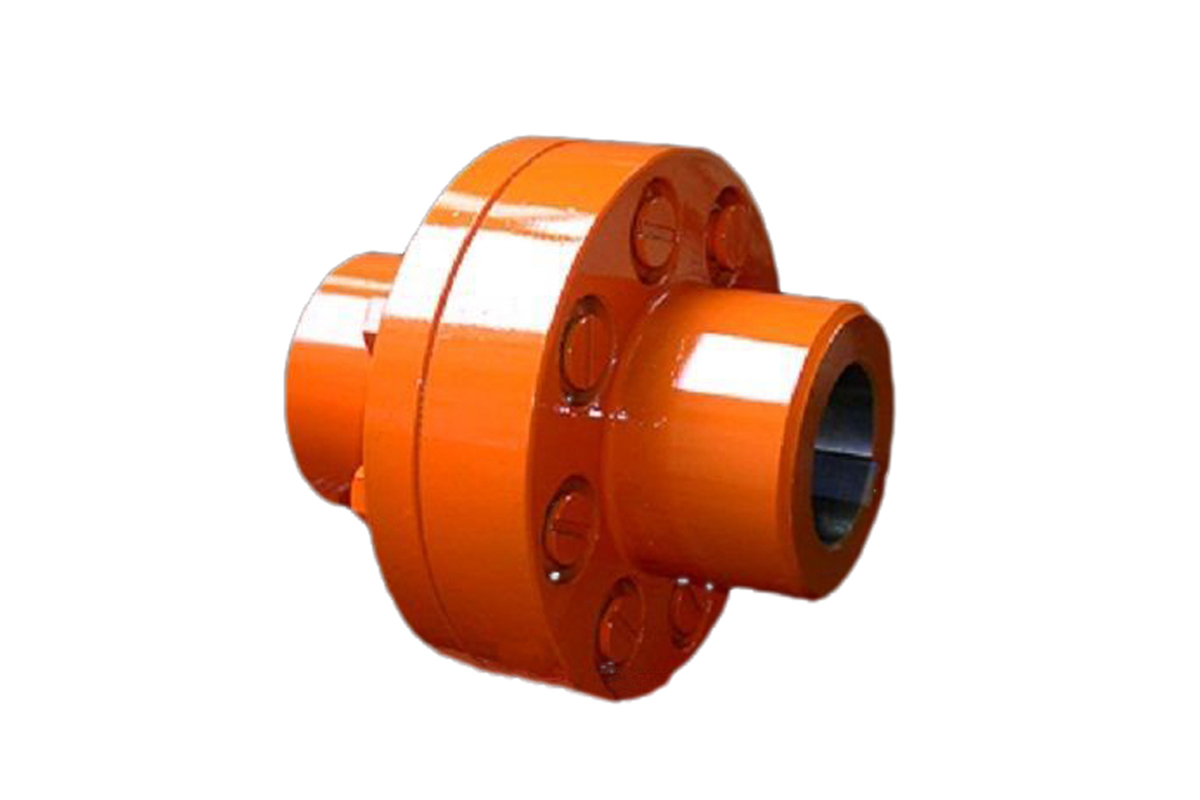 TK、HL型彈性雙支點(diǎn)聯(lián)軸器圖片
