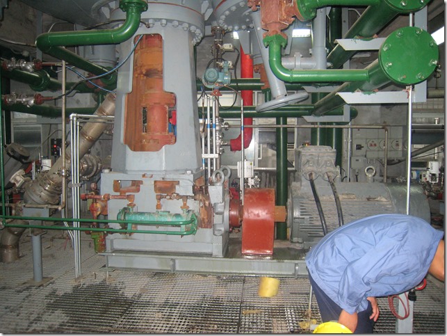 底入式攪拌裝置的調(diào)試運(yùn)轉(zhuǎn) 底入式攪拌裝置的調(diào)試運(yùn)轉(zhuǎn)