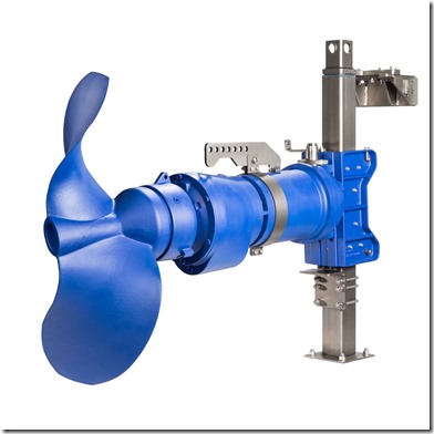 潛水攪拌機的檢驗方法